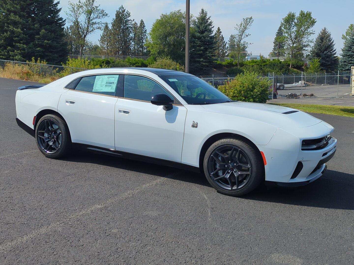 2027 Dodge Charger
