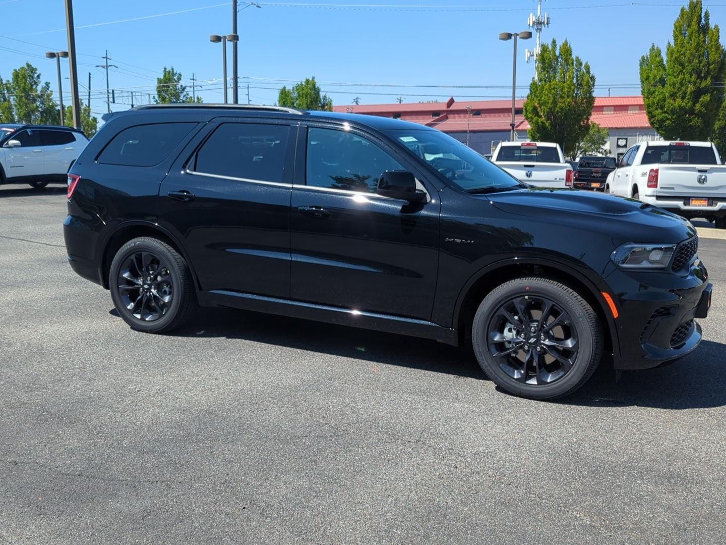 2025 Dodge Durango R/T's photo