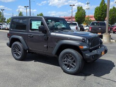 2025 Jeep Wrangler 2-DOOR SPORT S Sport Utility