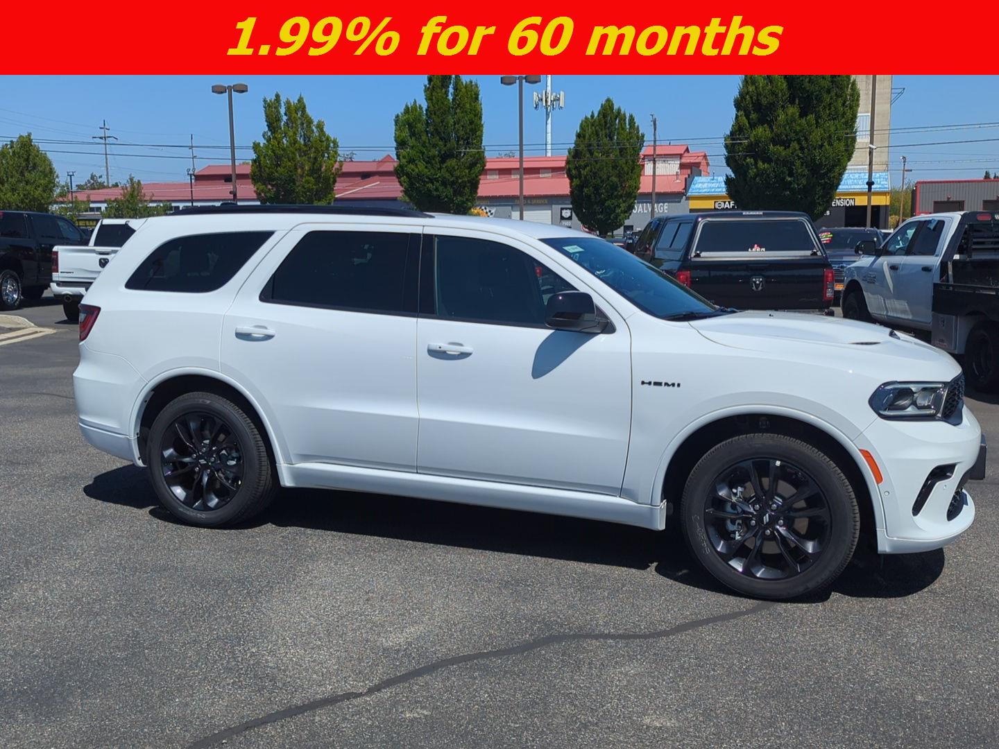 2025 Dodge Durango Sport Utility 