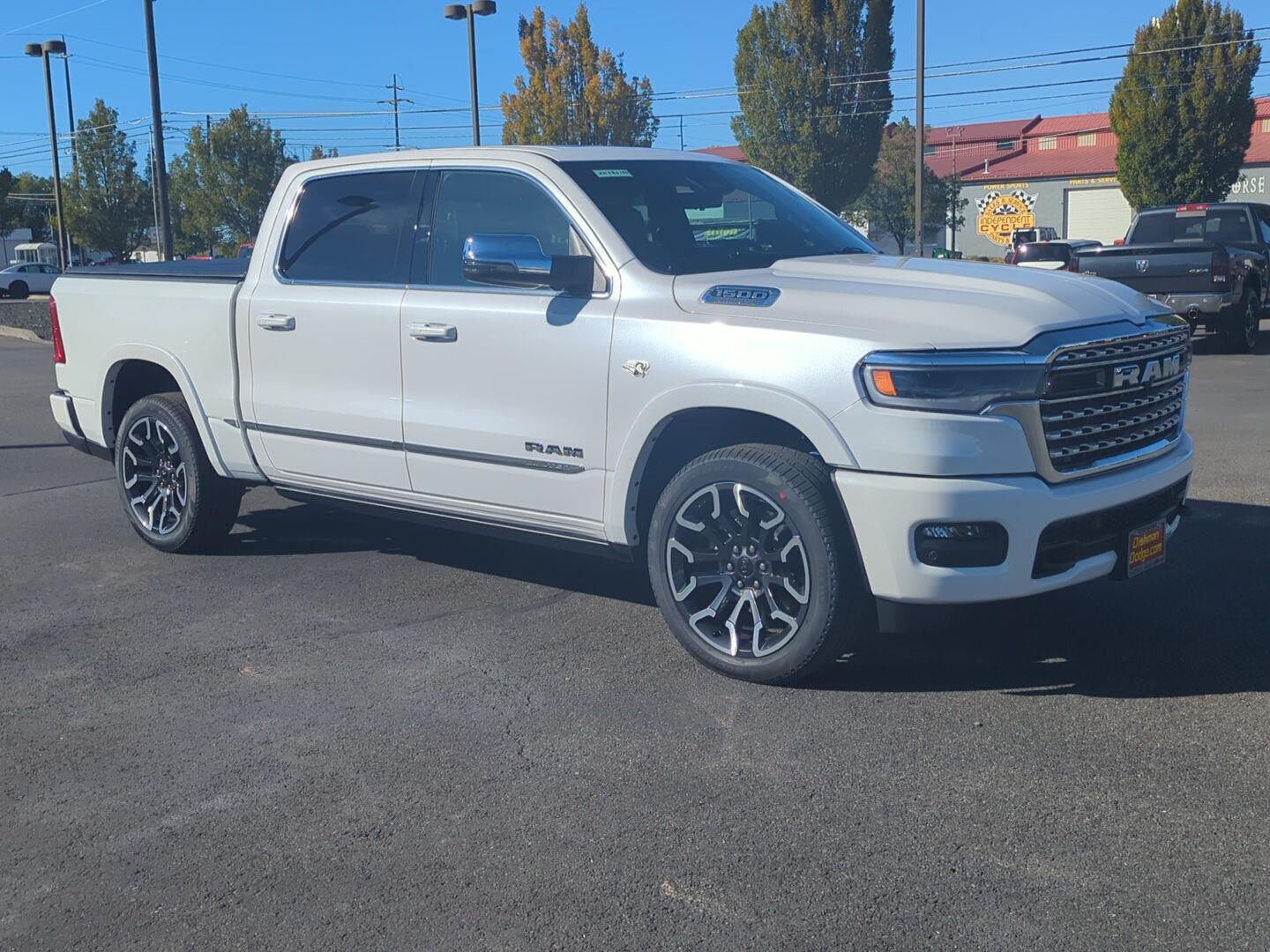 2027 RAM 1500 Pickup