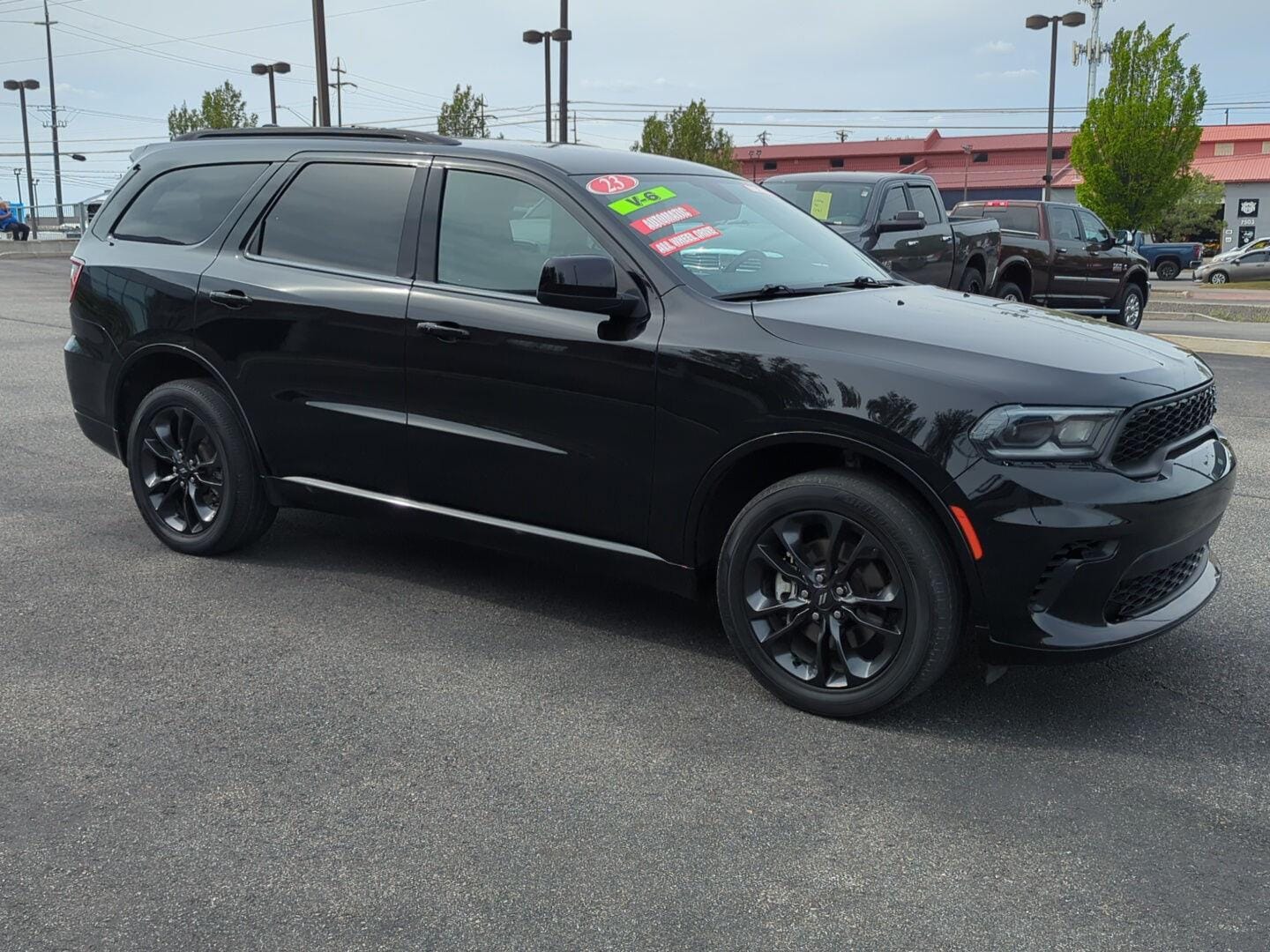 2023 Dodge Durango GT AWD's photo