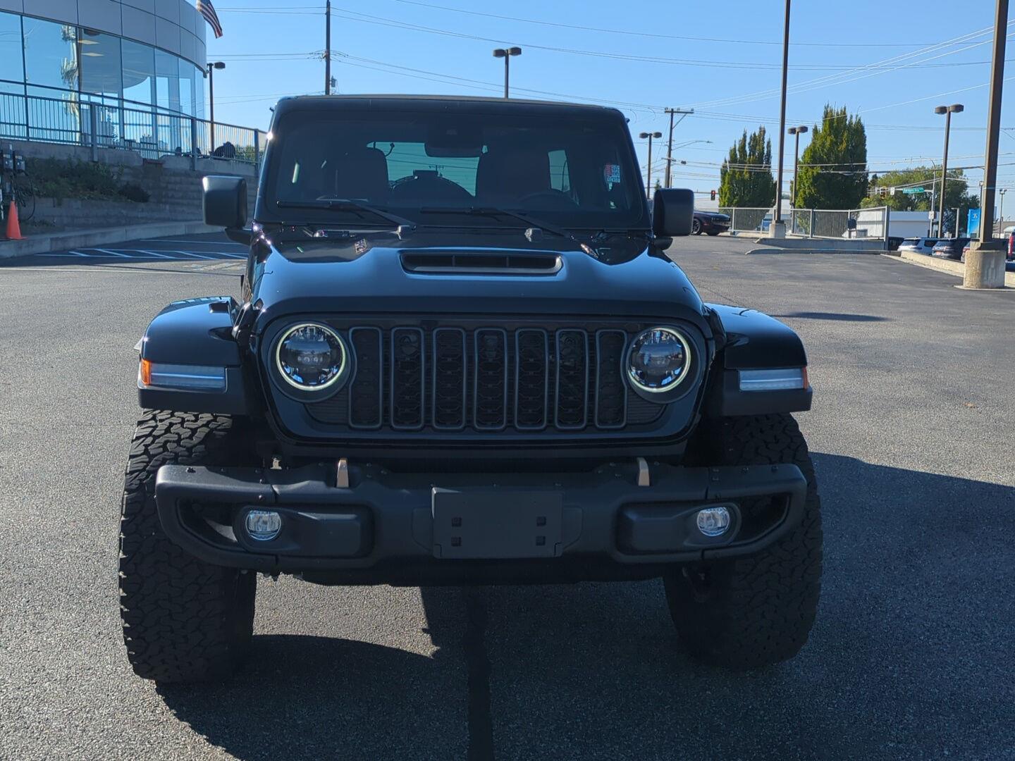 2024 Jeep Wrangler Rubicon 392 photo 2