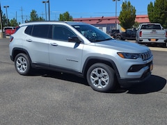 2025 Jeep Compass LATITUDE 4X4 Sport Utility