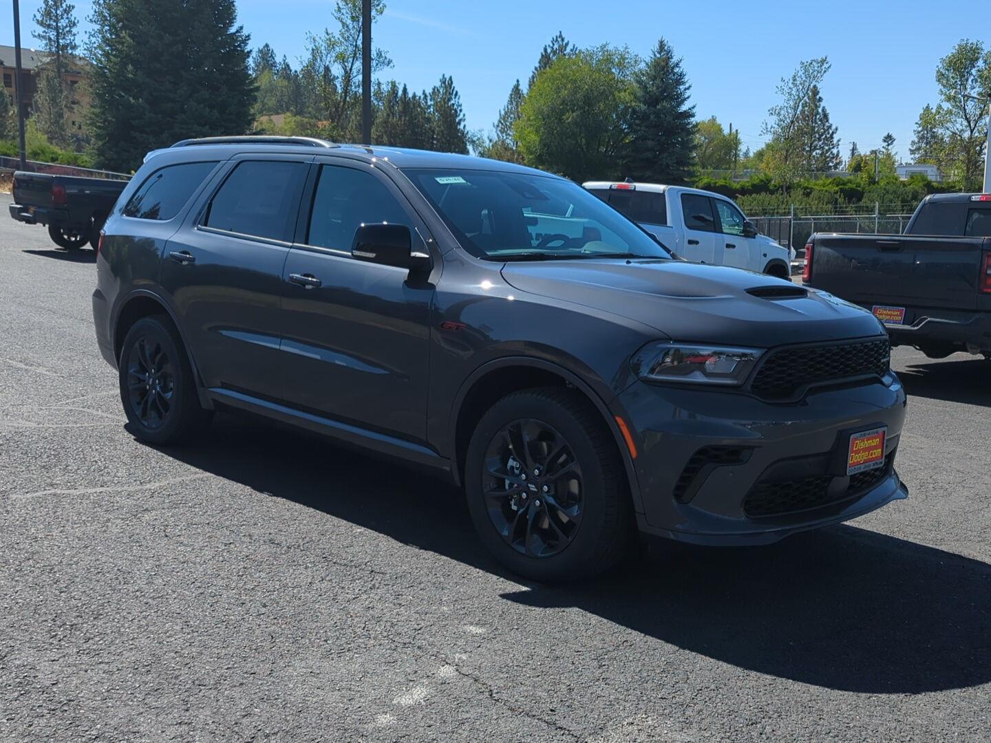2026 Dodge Durango Sport Utility 