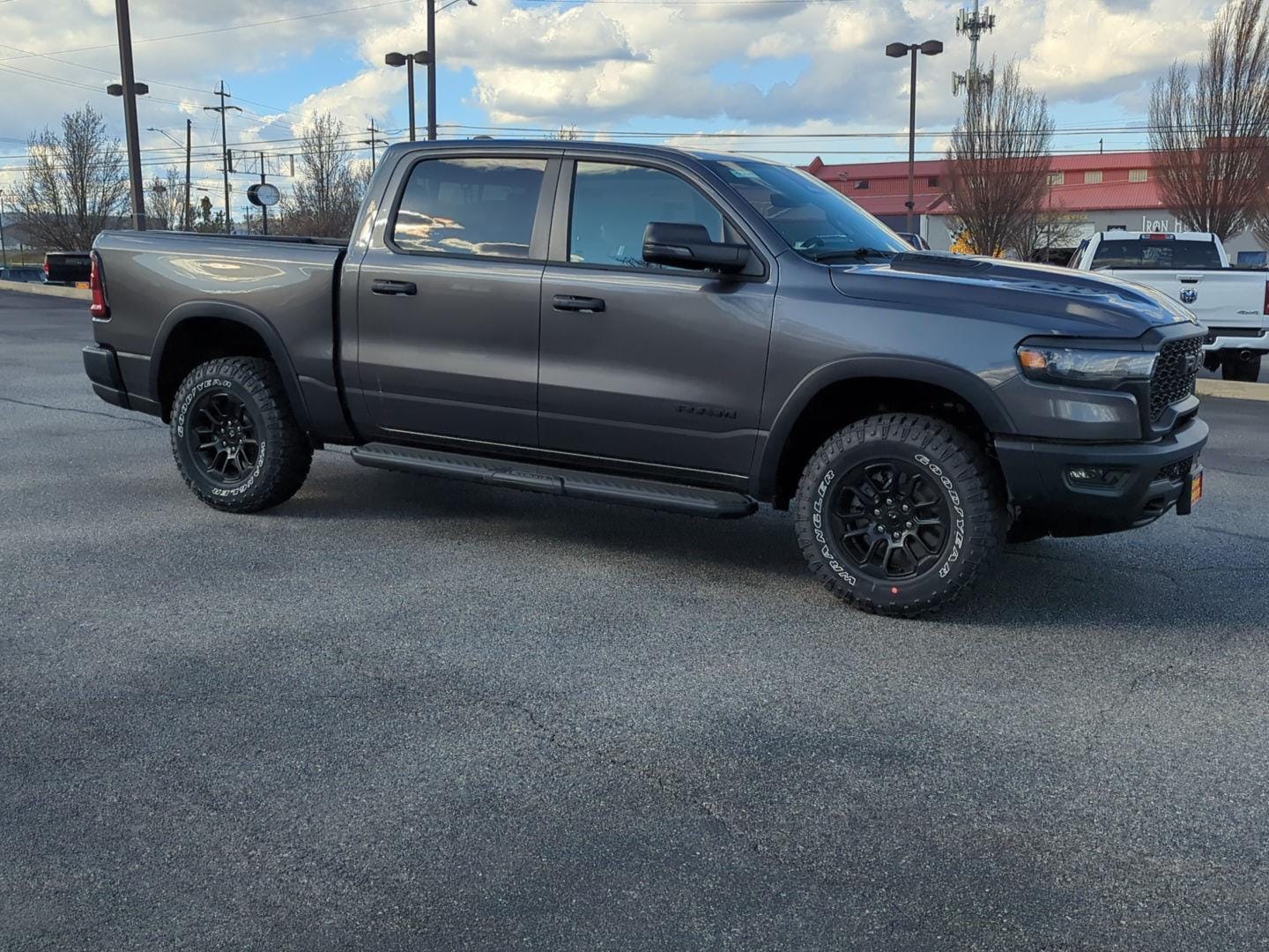 2026 RAM 1500 Rebel 4x4 Crew Cab 5'7's photo