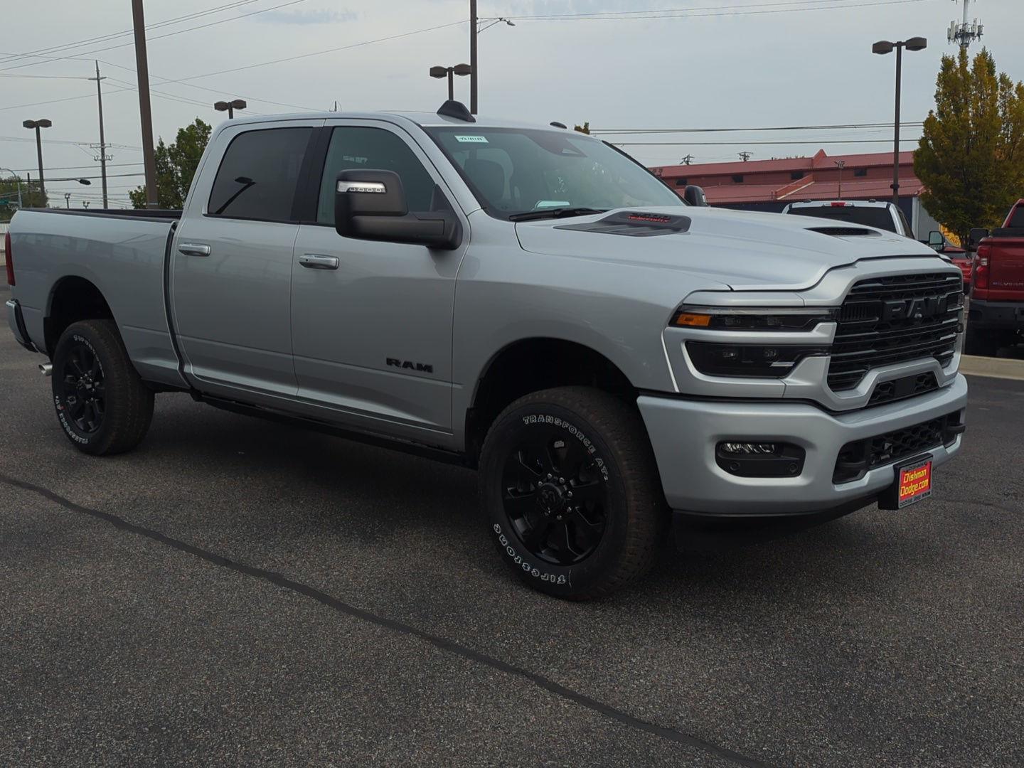 2026 RAM Ram 2500 Pickup Laramie's photo