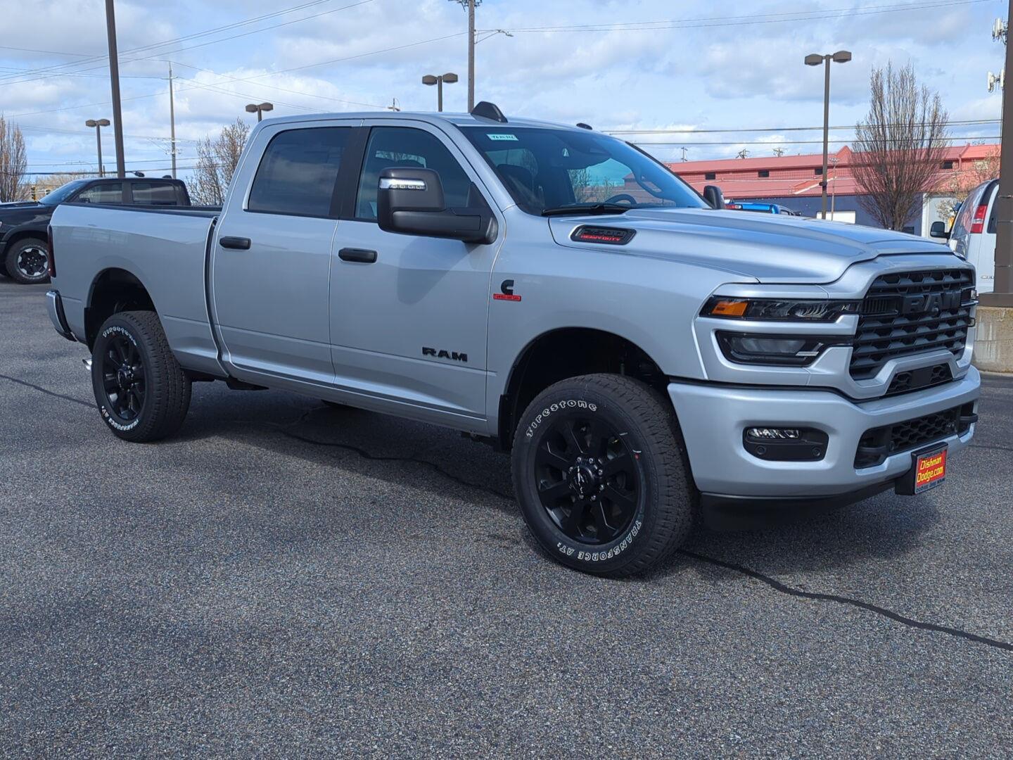 2026 RAM 2500 Big Horn 4X4 Crew Cab SWB's photo