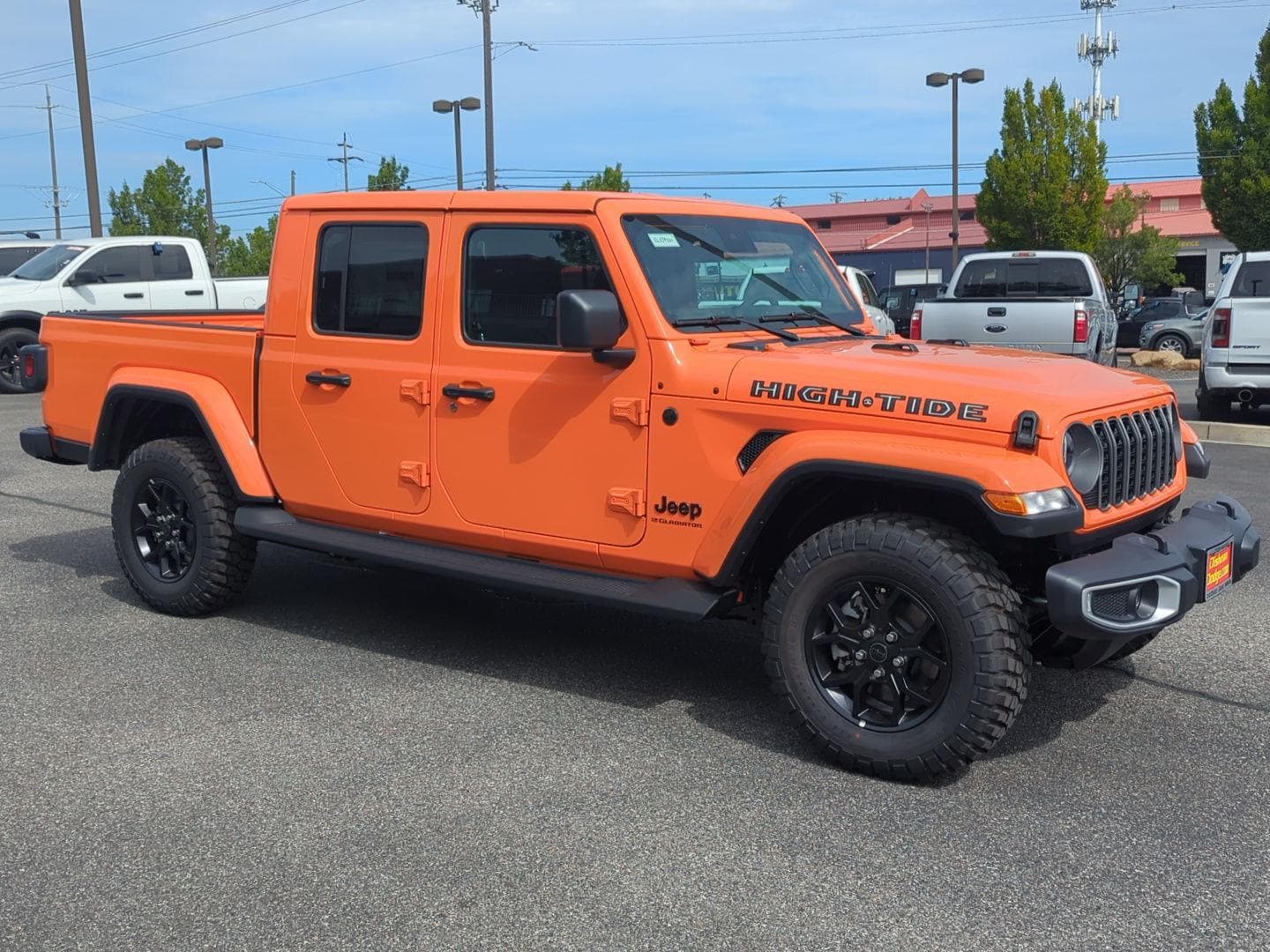 2025 Jeep Gladiator Pickup 