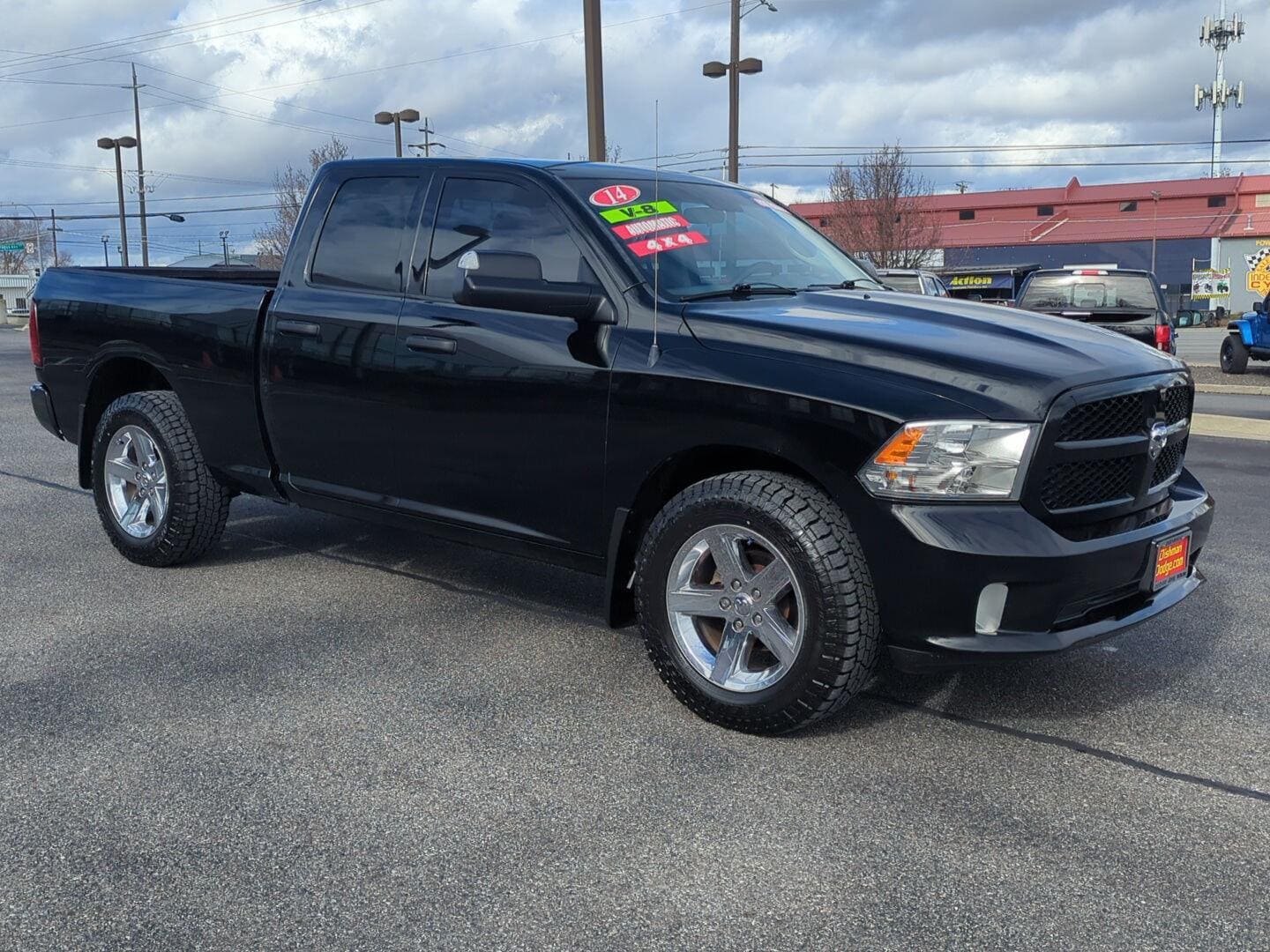 2014 RAM Ram 1500 Pickup Express