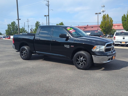 2019 Ram 1500 Classic Tradesman Truck Crew Cab
