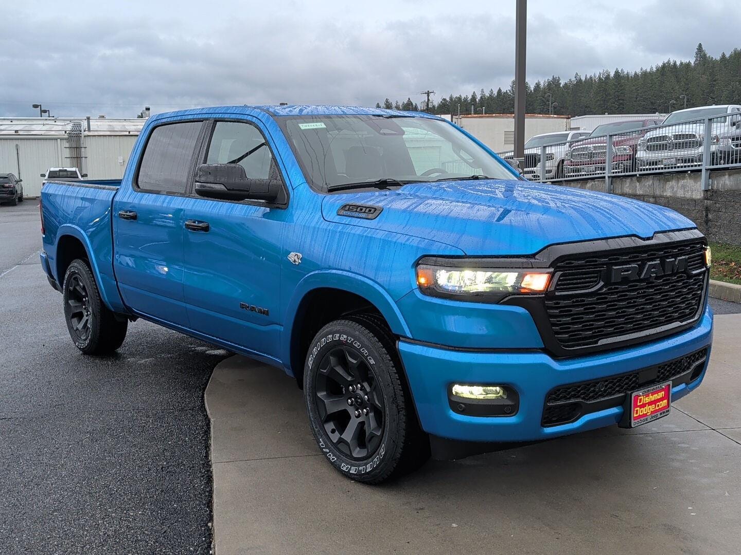 2026 RAM Ram 1500 Pickup Big Horn/Lone Star's photo