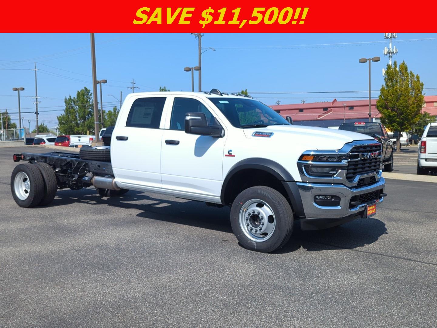 2026 RAM 4500 Chassis Cab