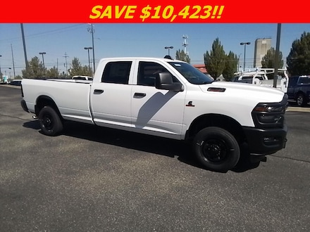 2025 Ram 2500 TRADESMAN CREW CAB 4X4 8' BOX Pickup