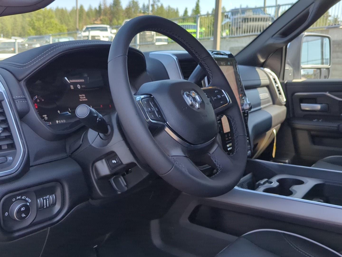 2025 RAM 2500 Laramie - Photo 10
