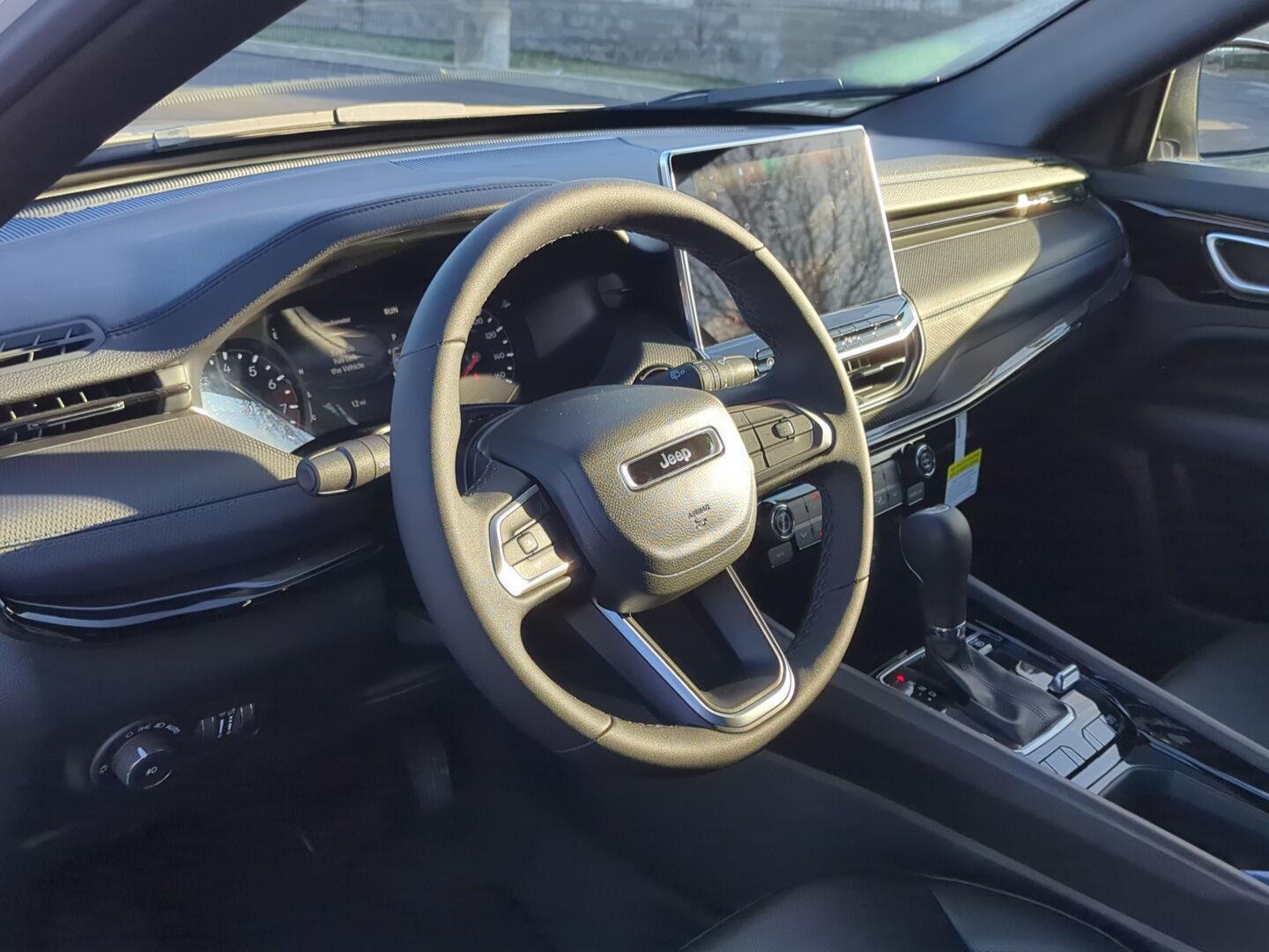 2026 Jeep Compass Limited Altitude - Photo 10
