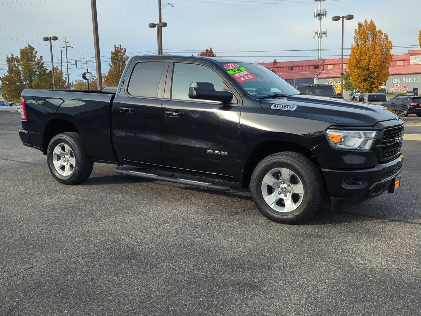 2023 RAM Ram 1500 Pickup Big Horn/Lone Star's photo