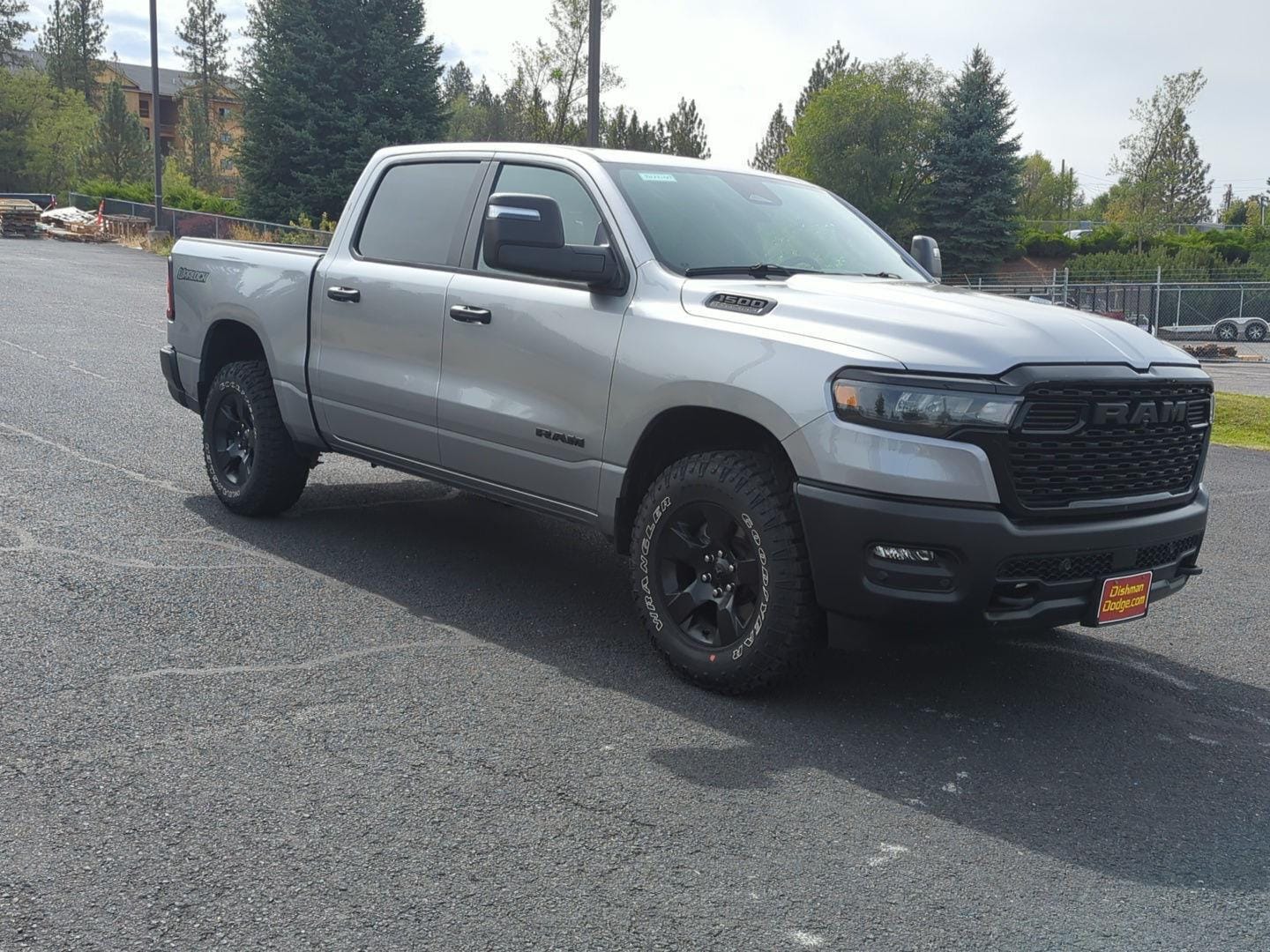 2026 Ram 1500 Pickup 