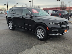 2022 Jeep Grand Cherokee L Limited SUV