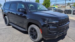 2025 Jeep Wagoneer L CARBIDE 4X4 Sport Utility