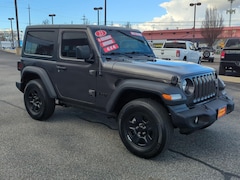 2023 Jeep Wrangler Sport SUV