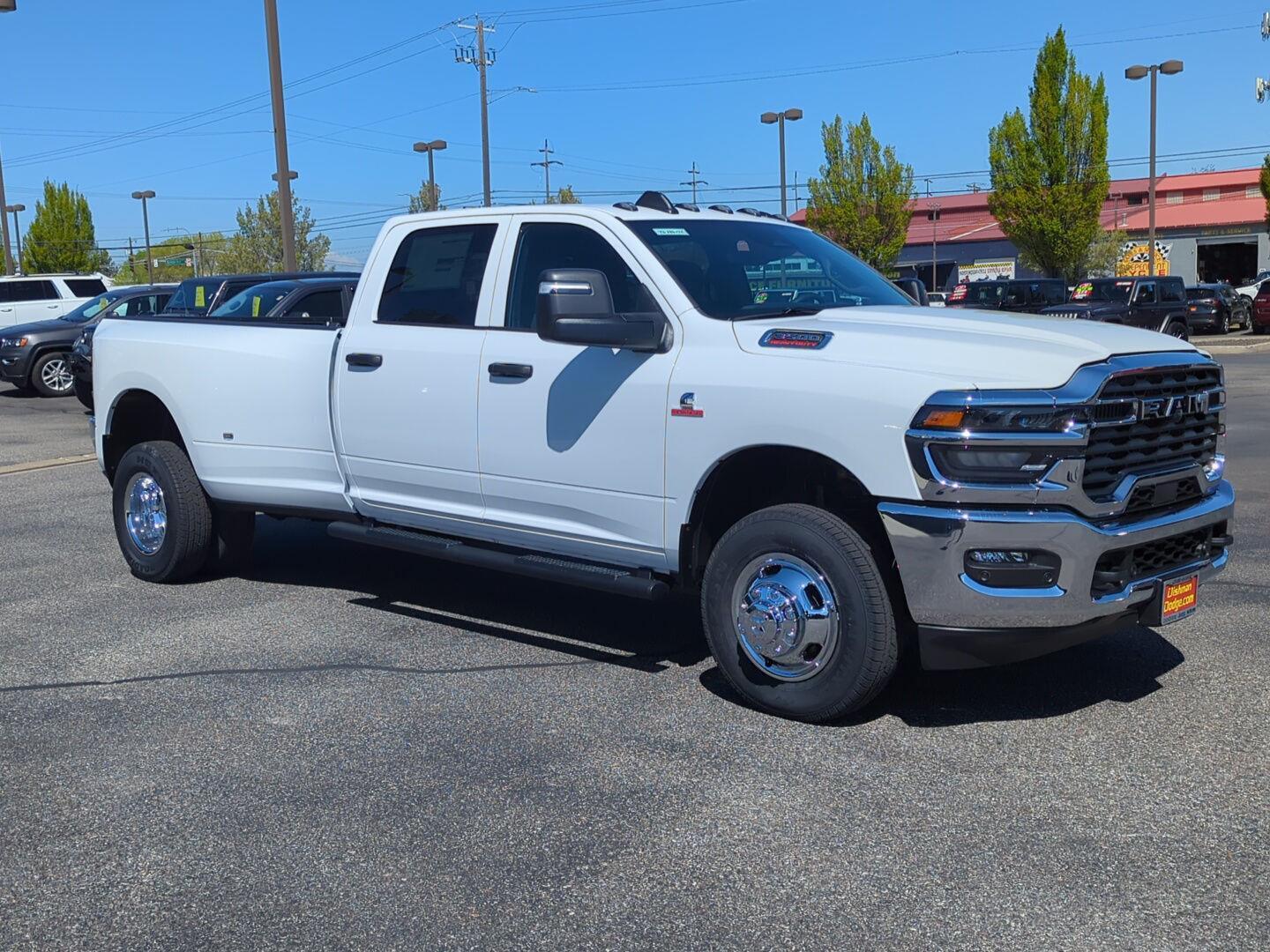 2026 RAM 3500 Tradesman 4X4 Crew Cab LWB's photo