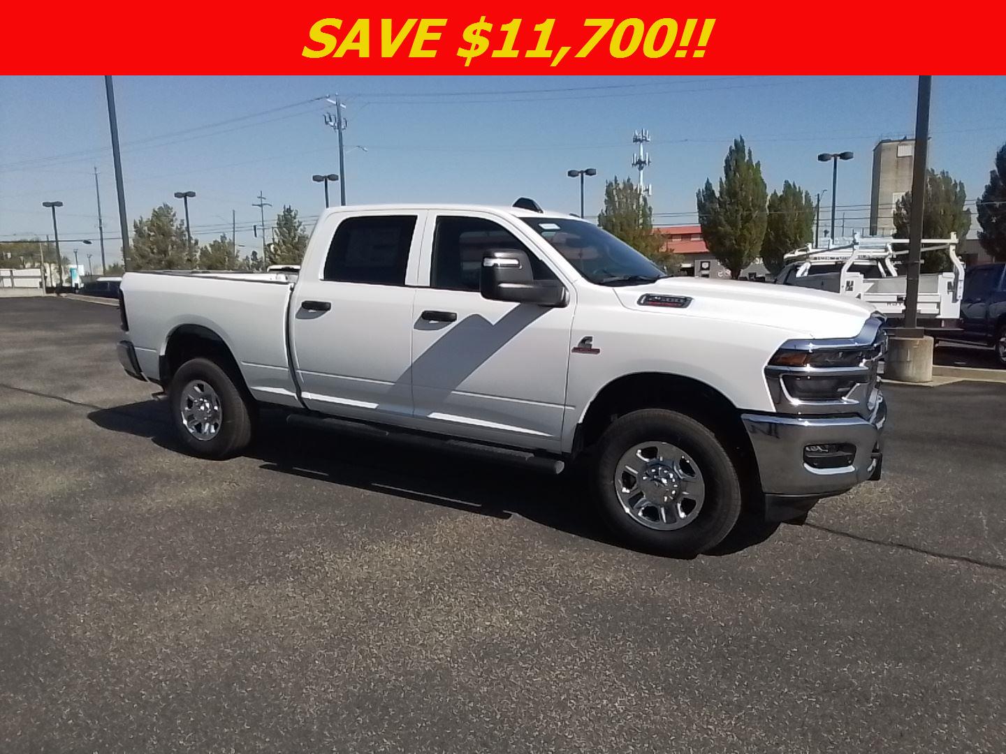 2025 RAM Ram 2500 Pickup Tradesman's photo