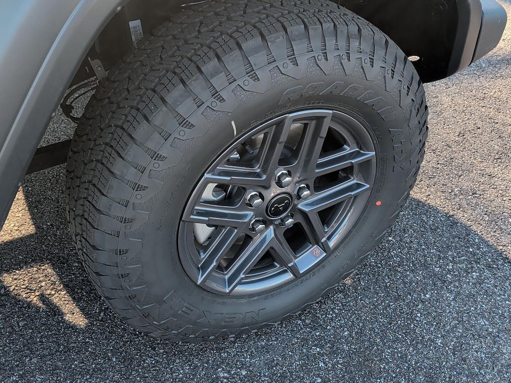 2026 Jeep Wrangler Sport S photo 4