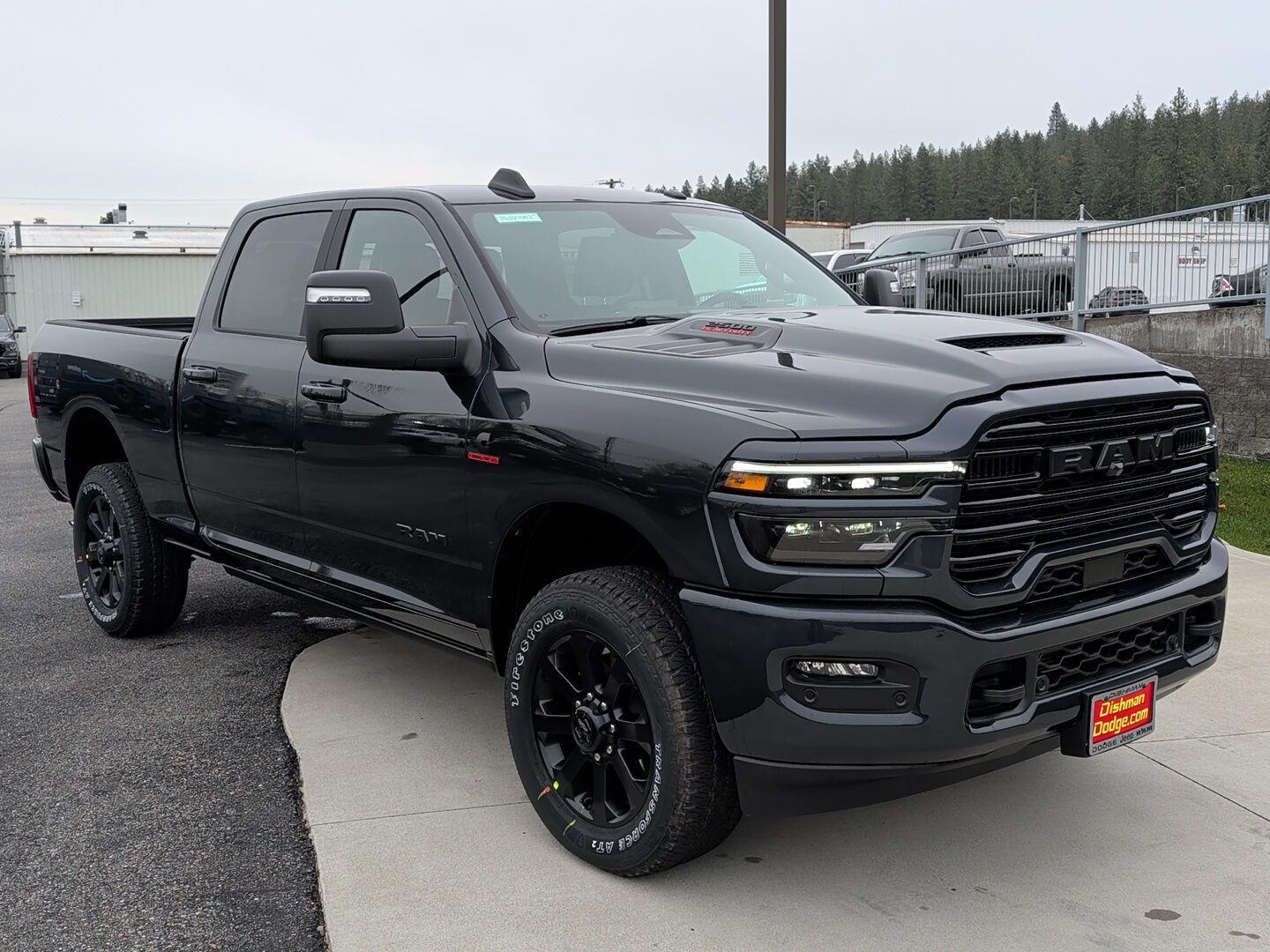 2026 RAM Ram 2500 Pickup Laramie's photo