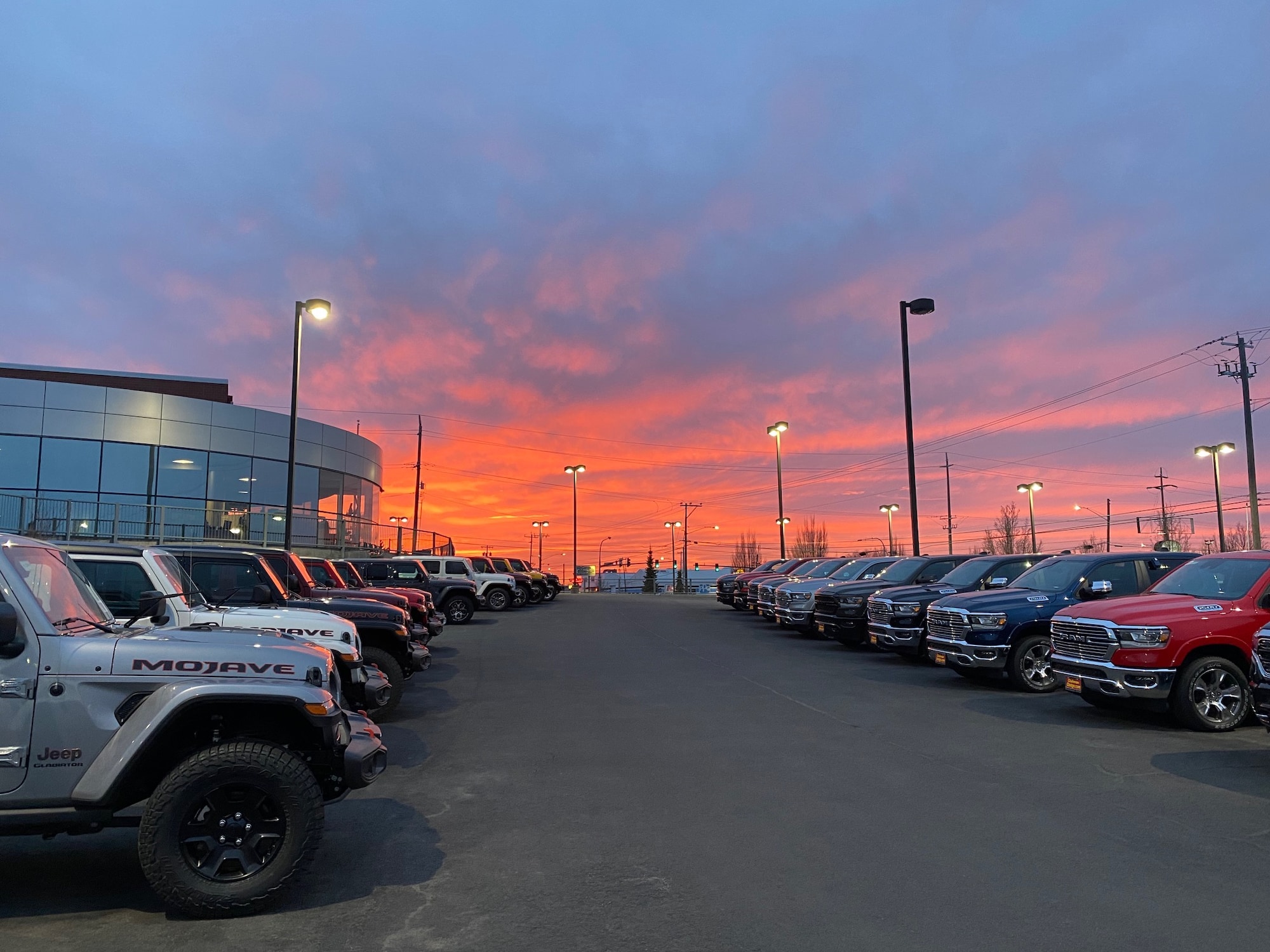 Dishman Dodge Ram Chrysler Jeep | Spokane New & Used Car Dealer