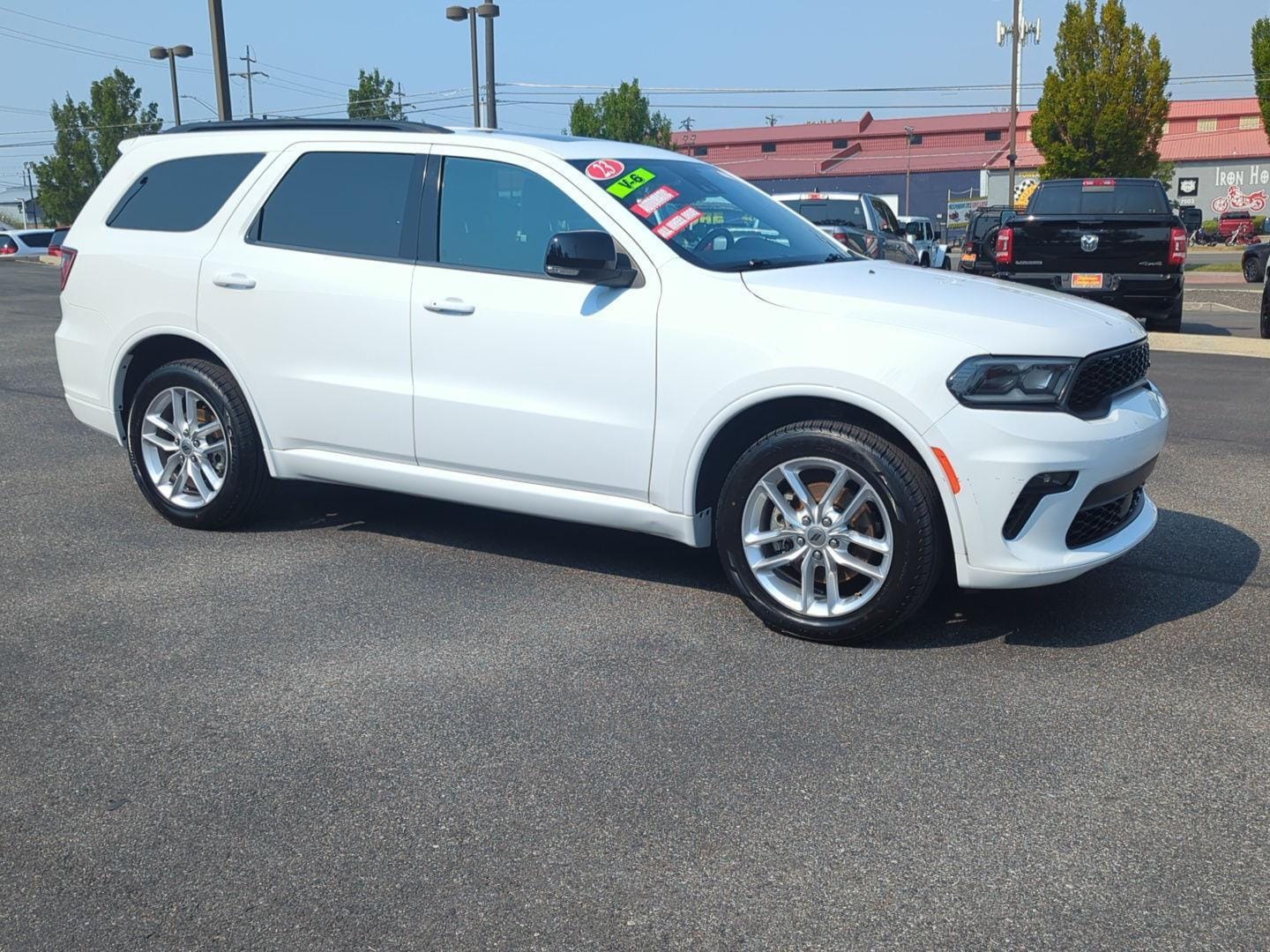 2023 Dodge Durango GT's photo