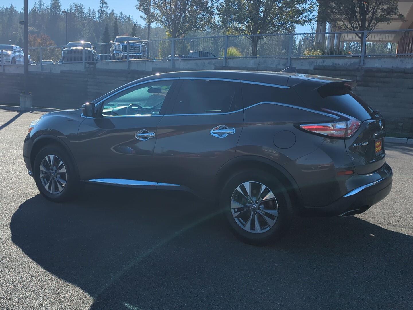 2017 Nissan Murano S photo 3