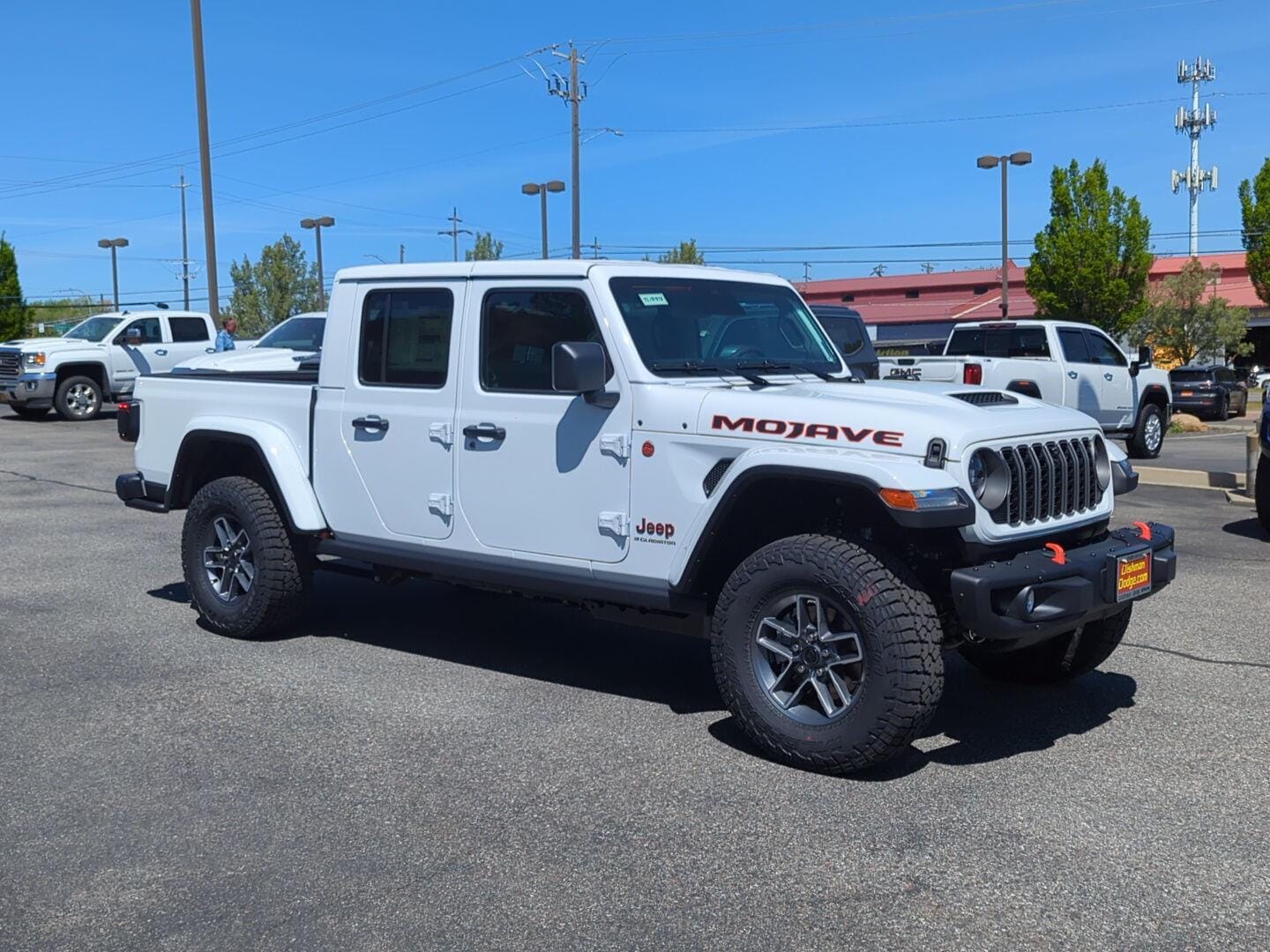 2026 Jeep Gladiator Pickup 