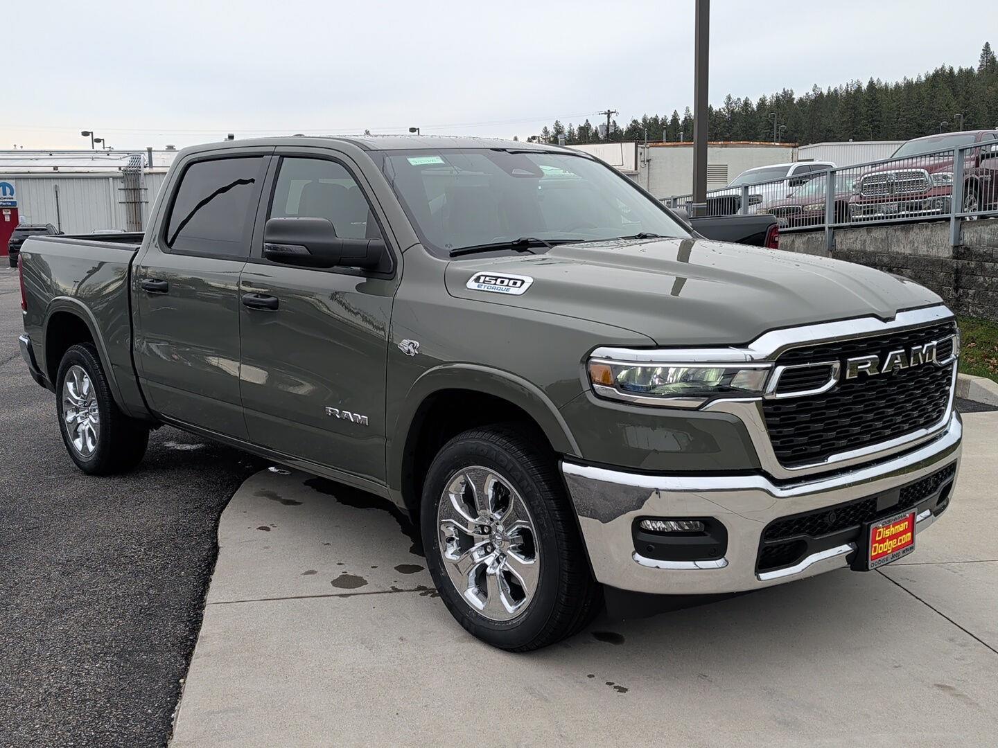 2026 RAM Ram 1500 Pickup Big Horn/Lone Star's photo