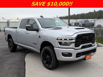 2026 Ram 2500 LARAMIE CREW CAB 4X4 6'4 BOX Pickup