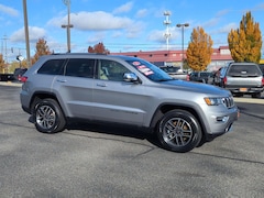 2021 Jeep Grand Cherokee Limited SUV