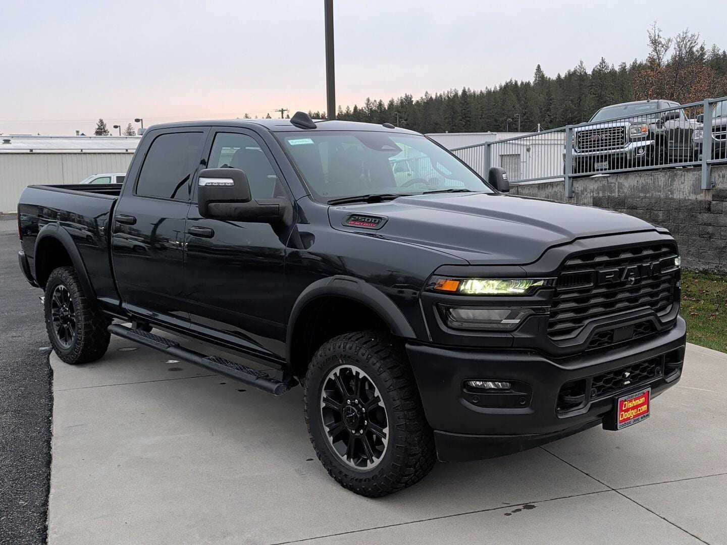 2026 RAM Ram 2500 Pickup Tradesman/Warlock's photo