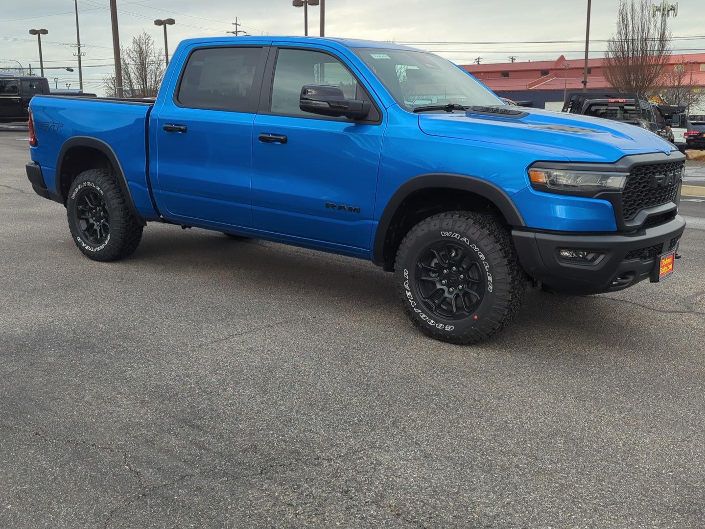 2026 RAM 1500 Rebel's photo