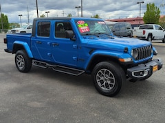 2024 Jeep Gladiator Sport S Truck Crew Cab