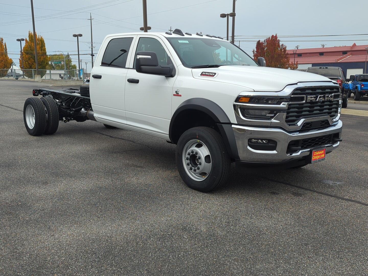 2026 RAM Ram 5500 Chassis Cab Big Horn's photo