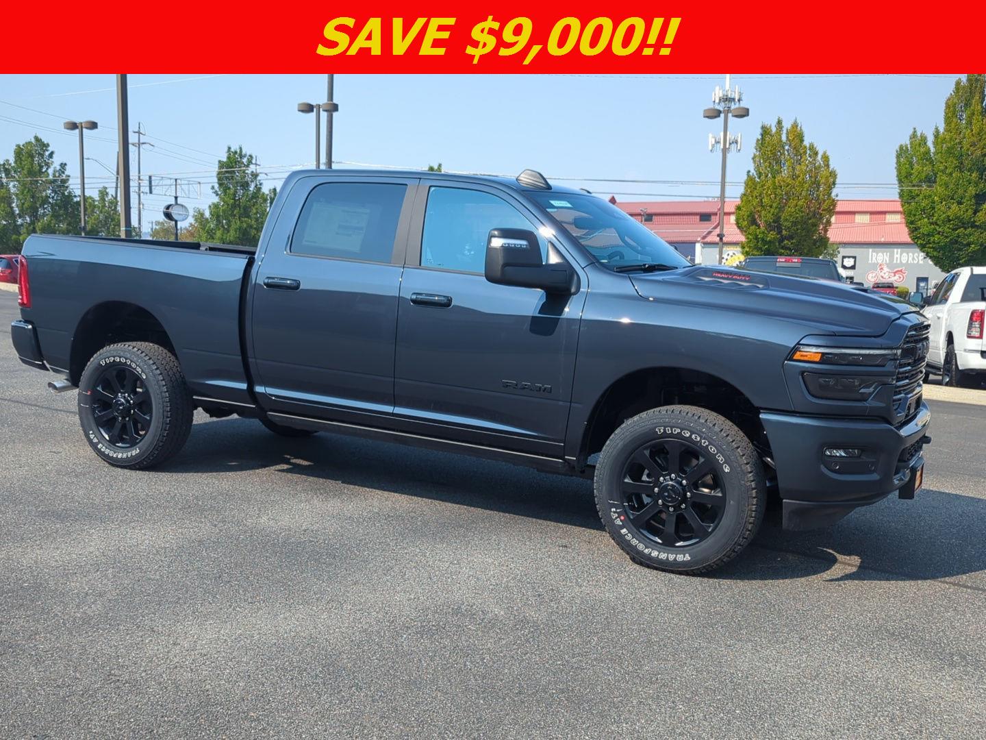 2026 RAM Ram 2500 Pickup Laramie's photo