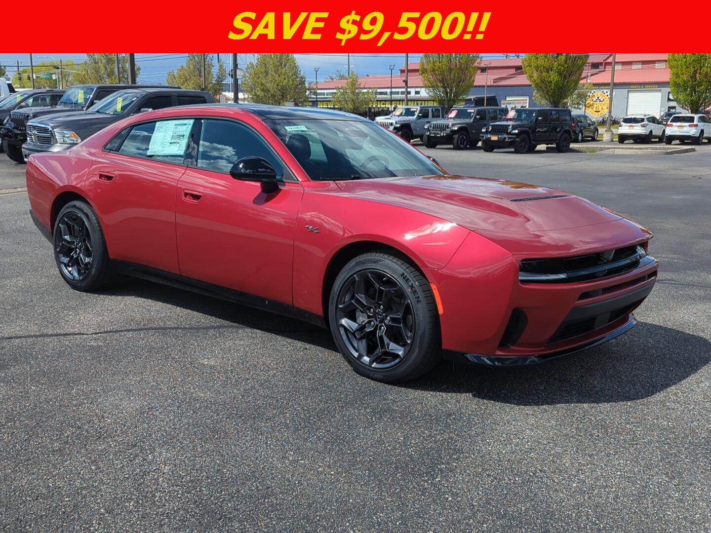 2026 Dodge Charger R/T