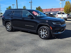 2024 Jeep Grand Cherokee L Limited SUV