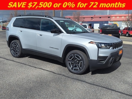 2026 Jeep Cherokee LAREDO 4X4 Sport Utility