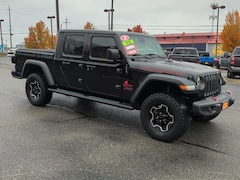 2020 Jeep Gladiator Rubicon Truck Crew Cab