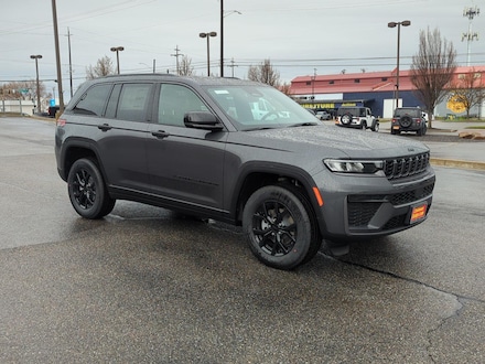 2026 Jeep Grand Cherokee LAREDO ALTITUDE 4X4 Sport Utility