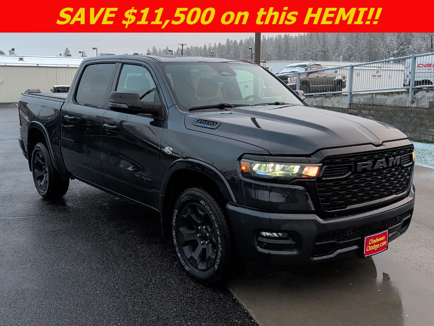 2026 RAM Ram 1500 Pickup Big Horn/Lone Star's photo