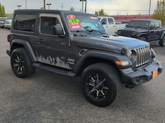 2020 Jeep Wrangler Sport S