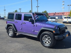 2018 Jeep Wrangler JK Unlimited Rubicon SUV