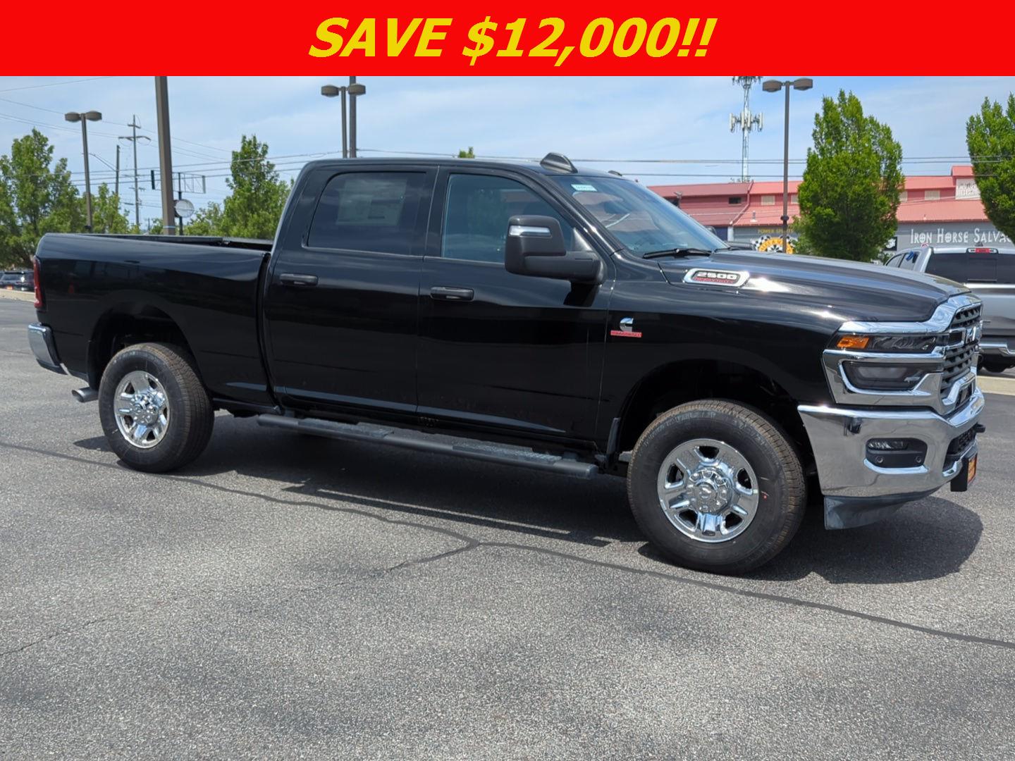 2025 RAM Ram 2500 Pickup Tradesman's photo